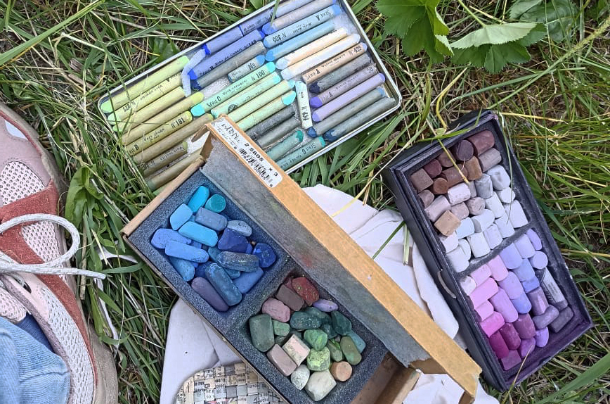 pastel_pleinair