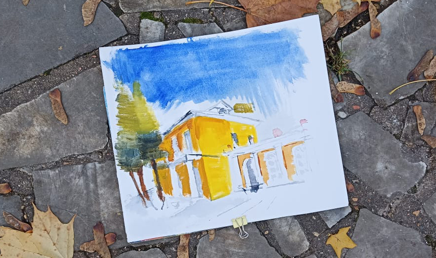 pleinair